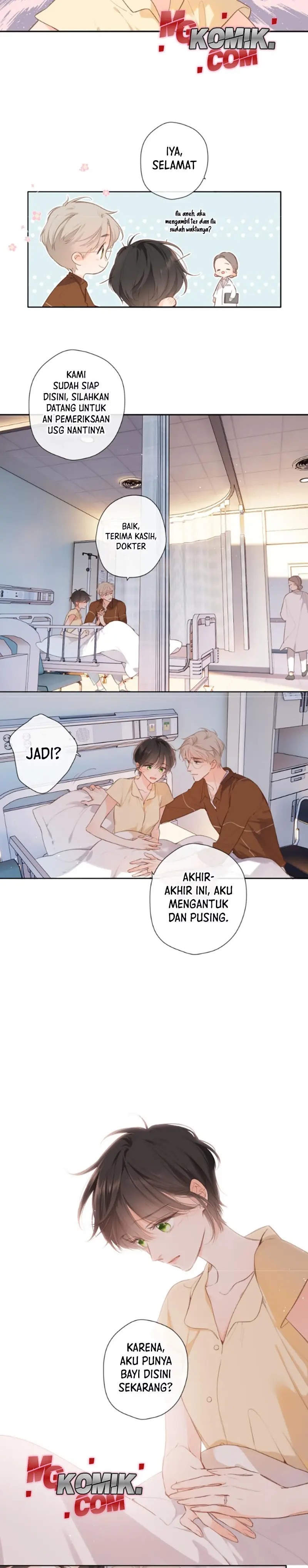 Once More Chapter 150 Gambar 26